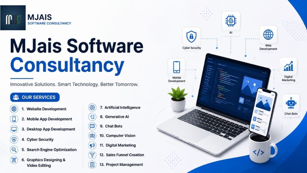 MJais Software Consultancy